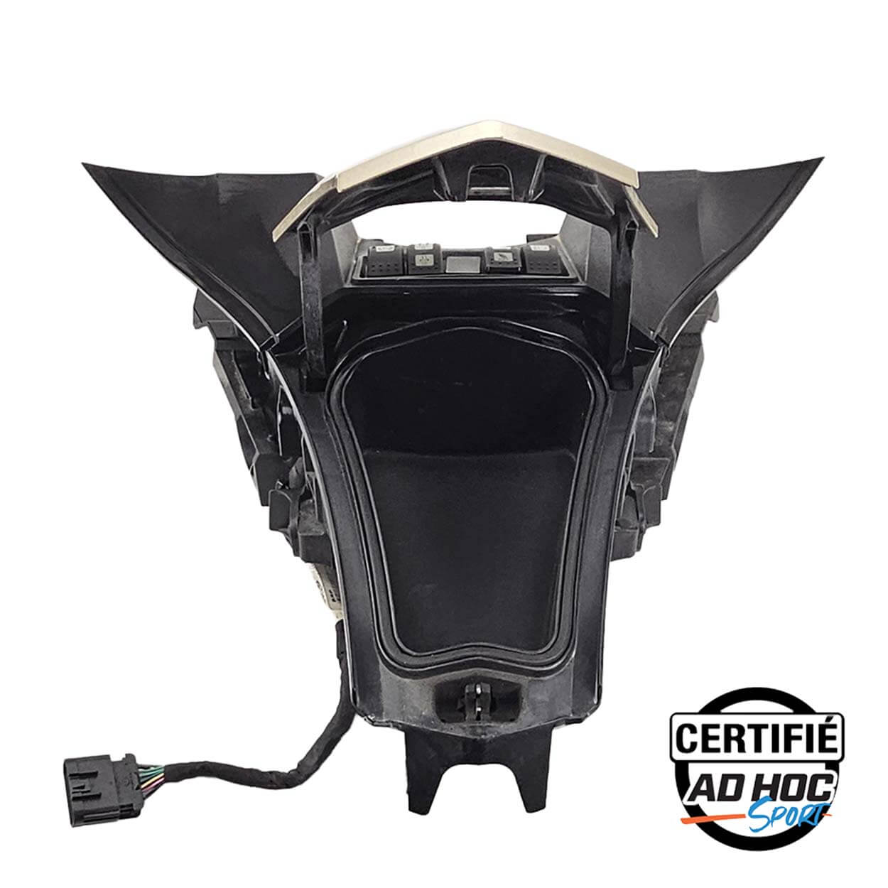 705006885 Compartiment avant avec couvert Spyder – Image 2