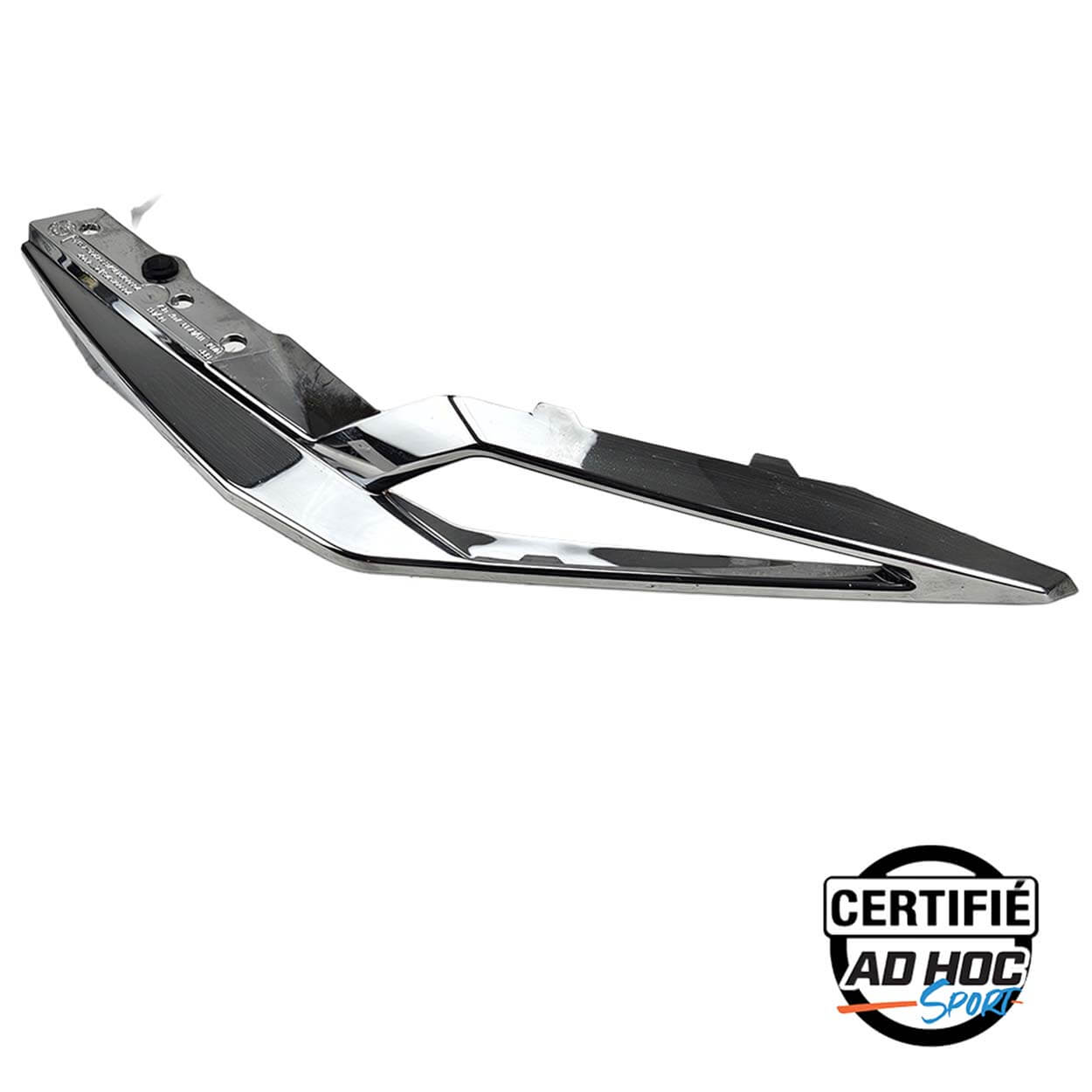 705004578 Garniture parechoc supérieur droit Spyder