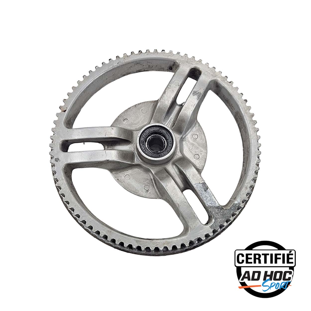 705502015 Roue Dentée 79 dents Spyder