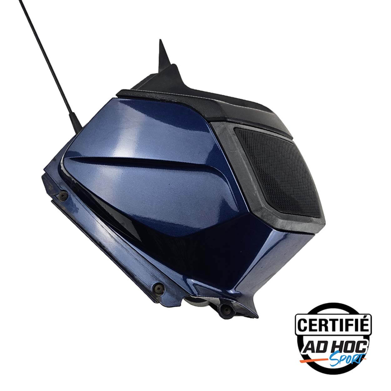 708300252 Caisse de résonnance droit Spyder