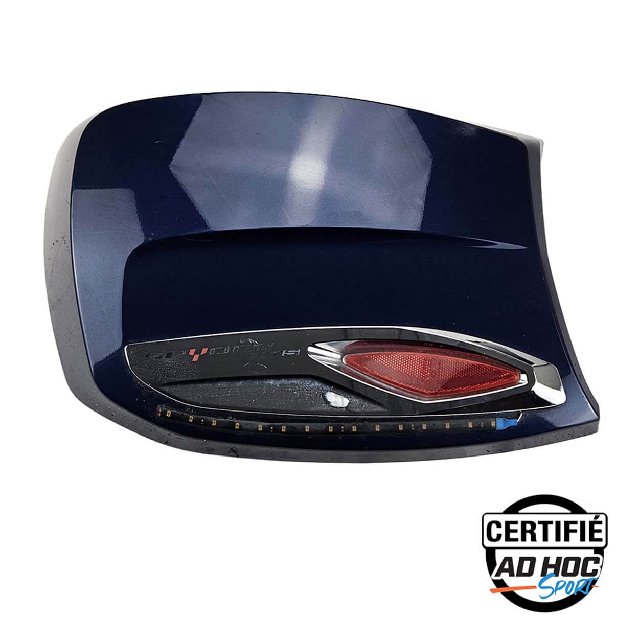 708300719 Couvercle du coffre gauche Spyder