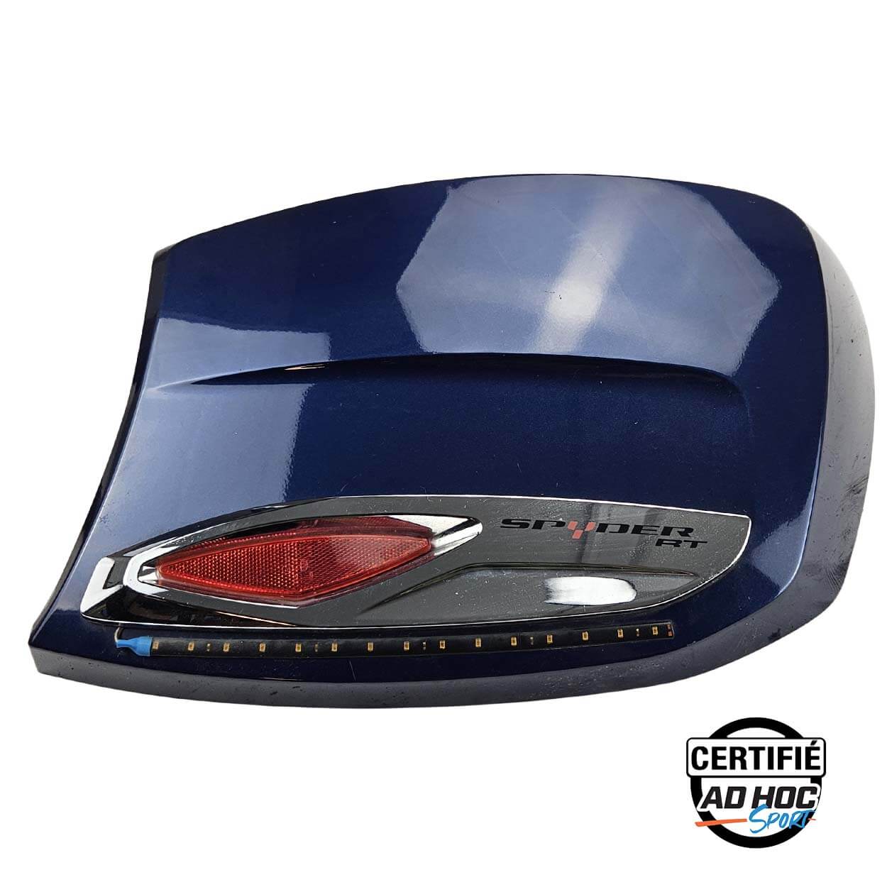 708300721 Couvercle du coffre droit Spyder