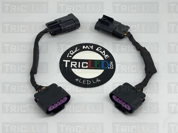 Simple module rear brake light flasher for the Spyder F3T/F3LTD Series and the 2020+ RT/RTL