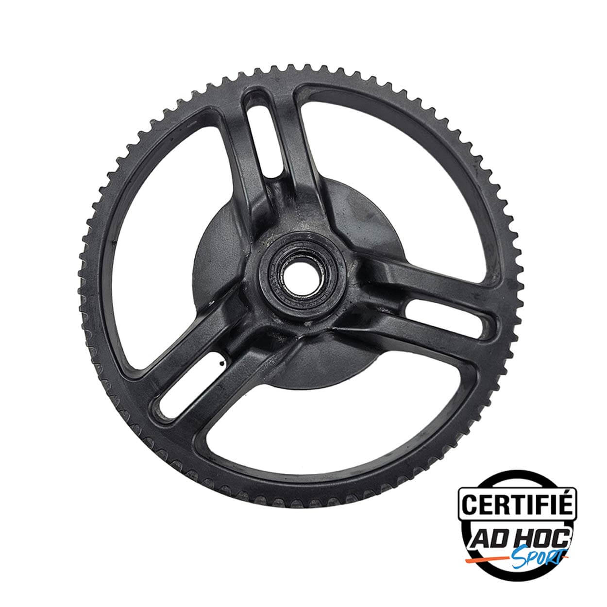 705503311 Roue Dentée 79 dents Spyder