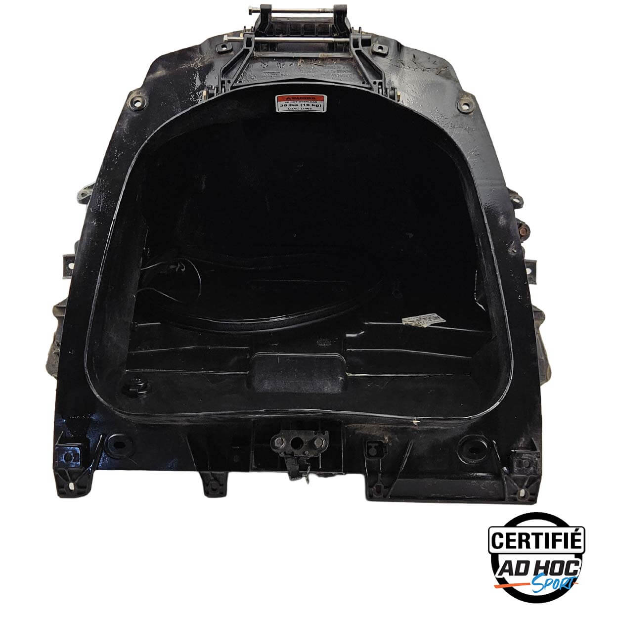705005908 Spyder Front Storage Compartment