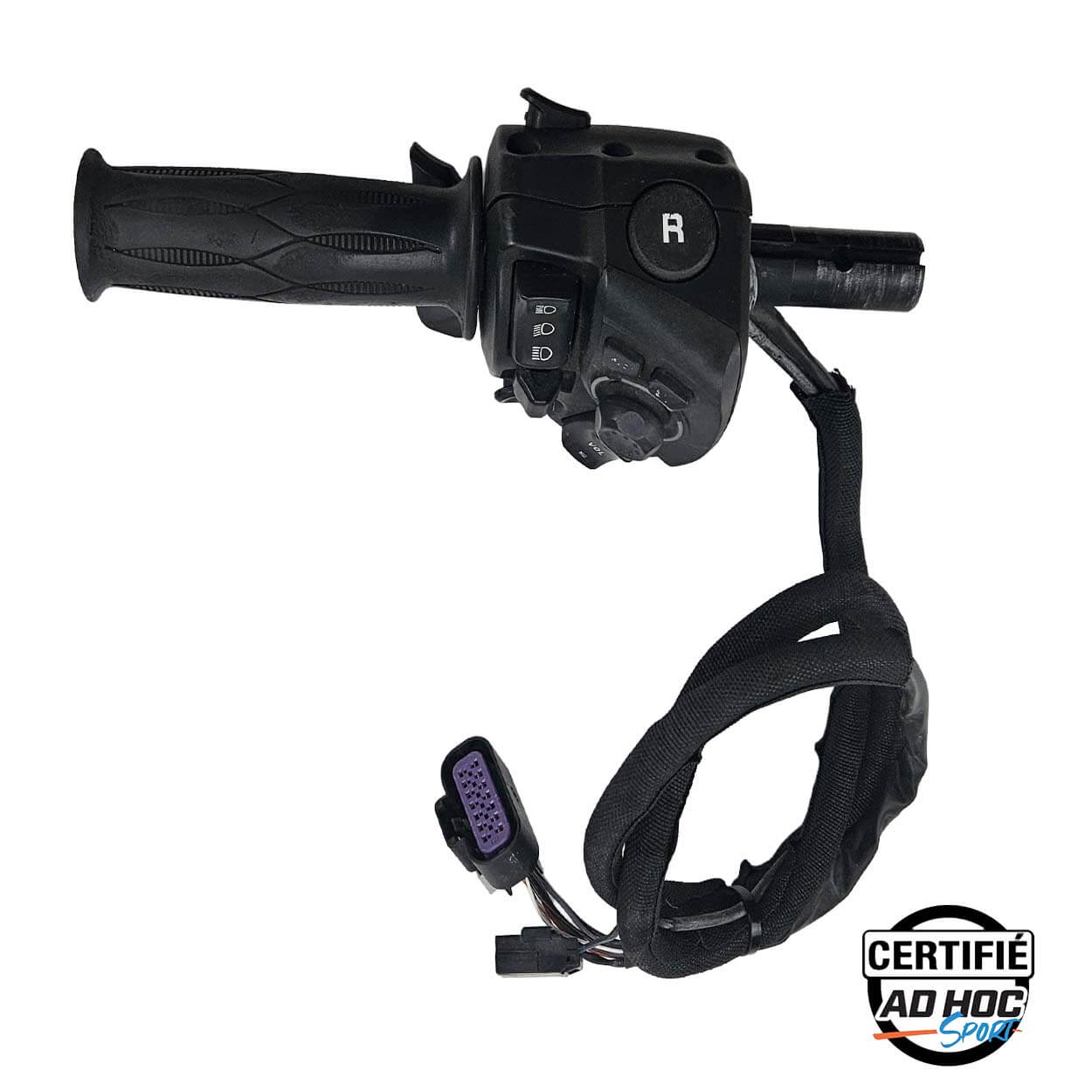 710008090 Spyder Left Multifunction Switch - Image 2